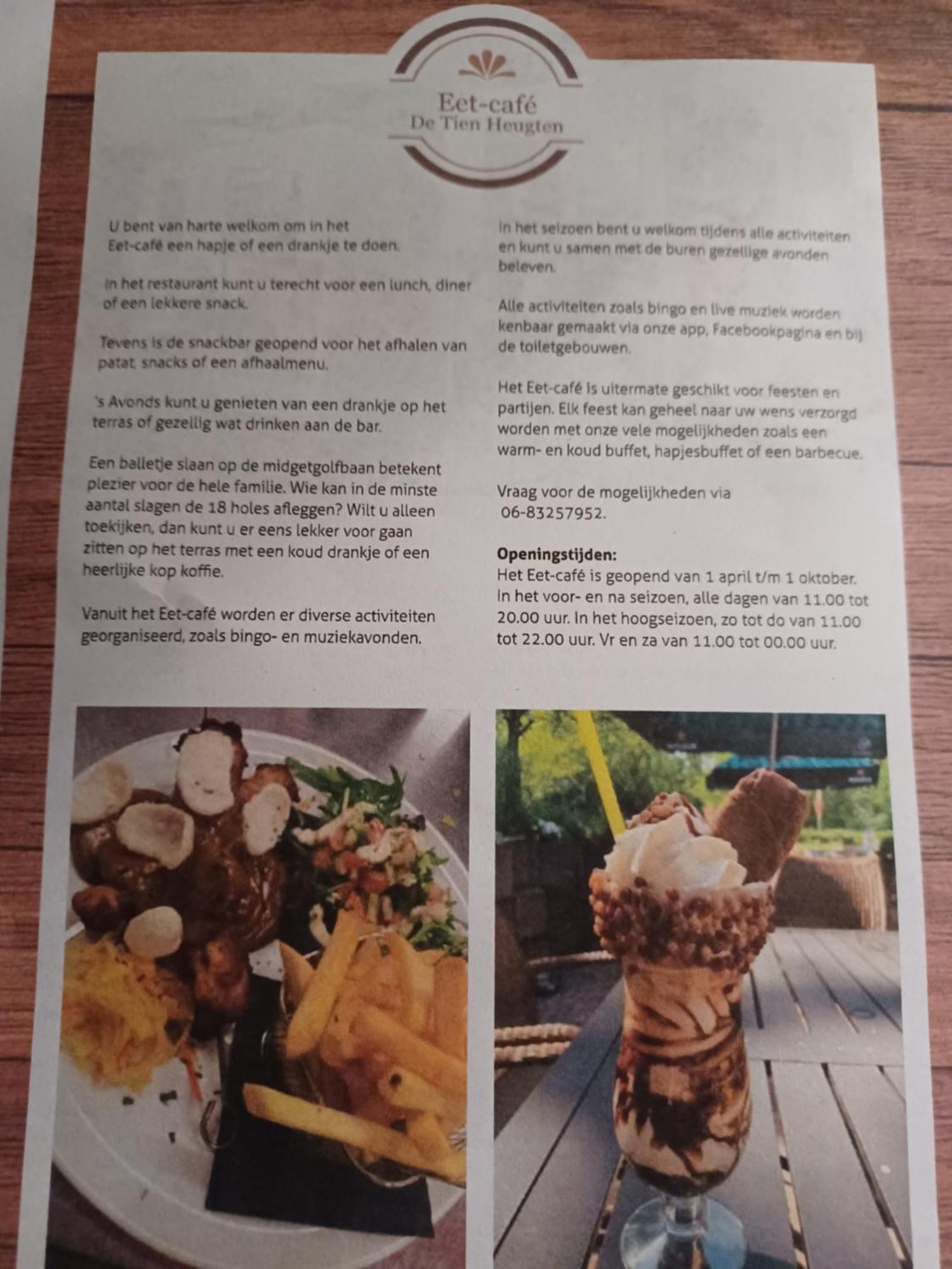 Chalet 14 Met Airco Familiecamping De Tien Heugten Schoonloo Drenthe Eksteriør bilde